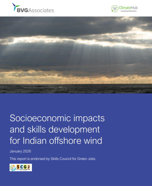 offshore wind workforce requirements