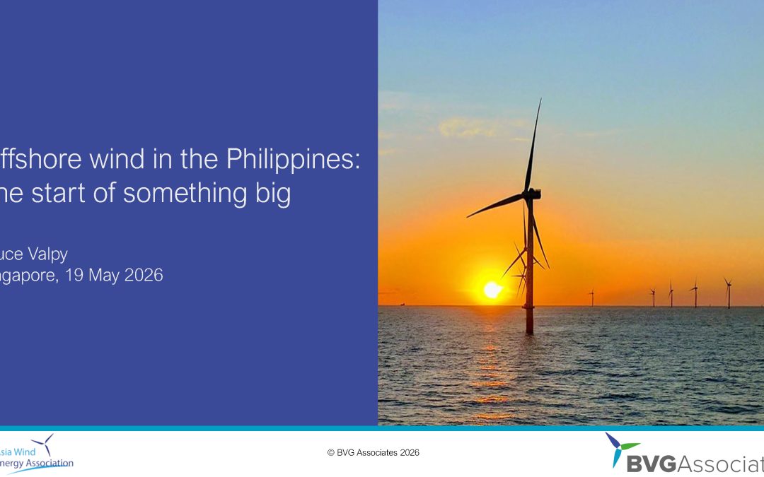 Offshore wind in the Philippines: The start of something big
