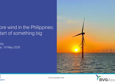 Offshore wind in the Philippines: The start of something big