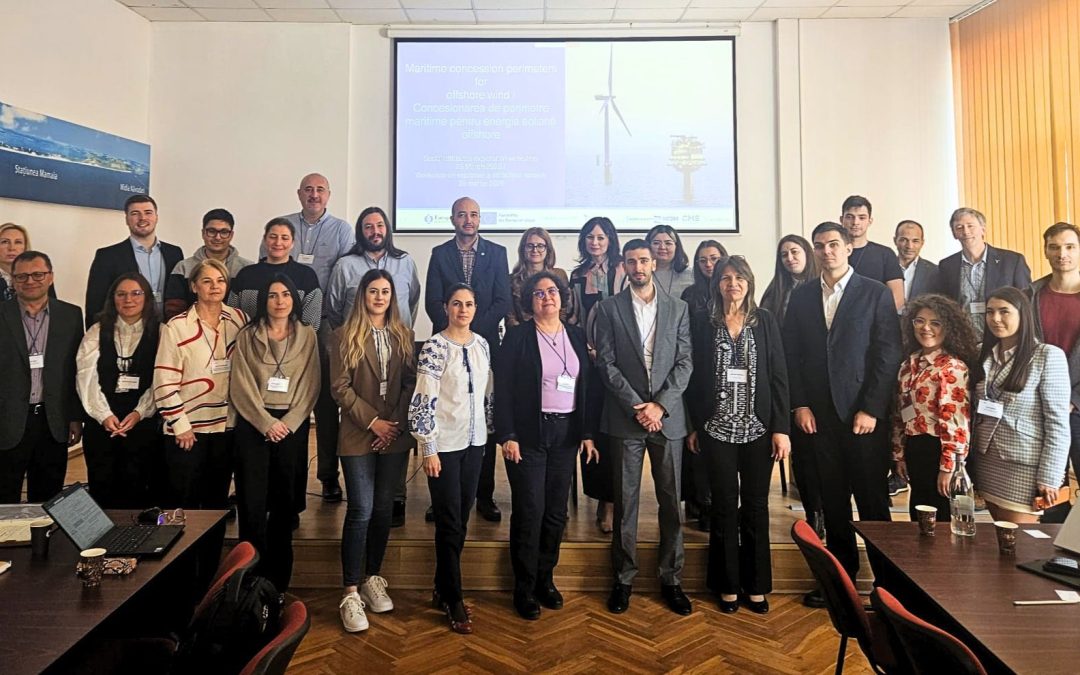 Romanian Offshore Wind