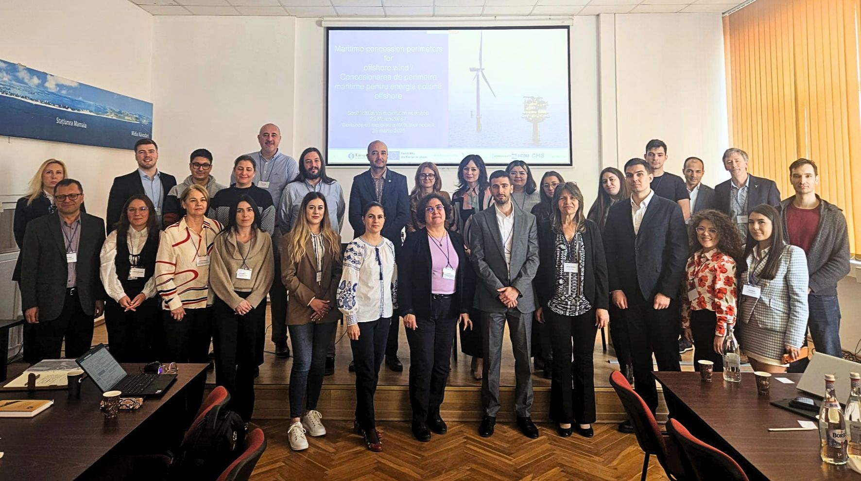 Romanian Offshore Wind