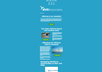Our September newsletter