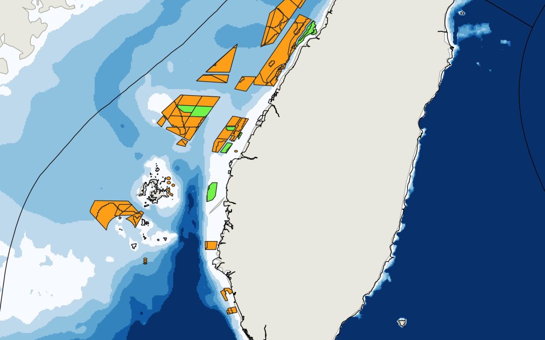 Taiwan’s Round 3.3