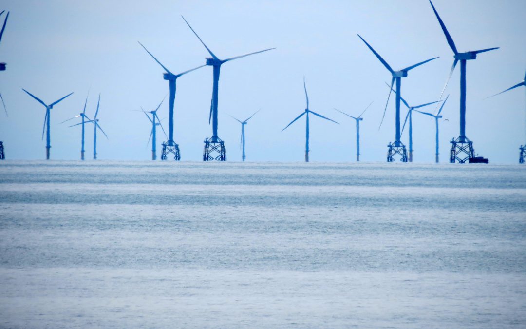Offshore wind market entry